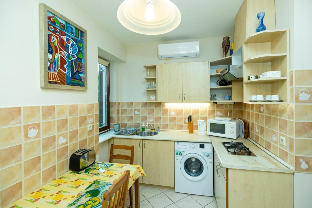 Nemes Apartman Eger Exterior photo