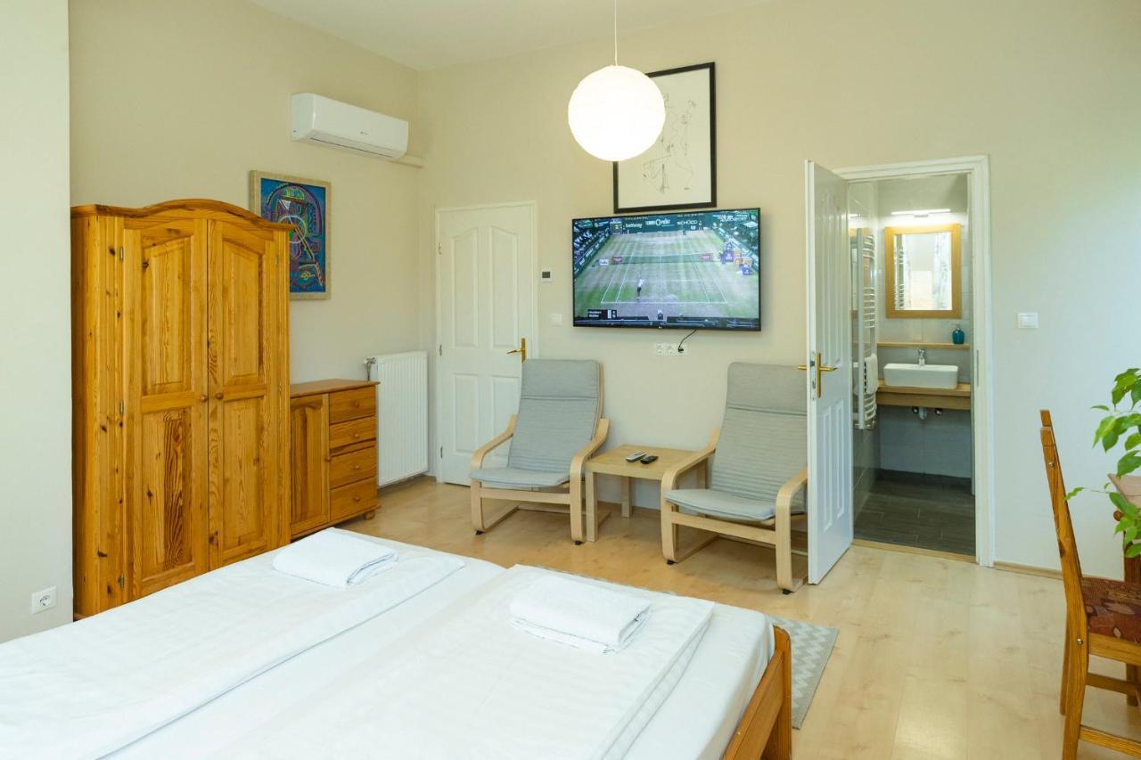 Nemes Apartman Eger Exterior photo