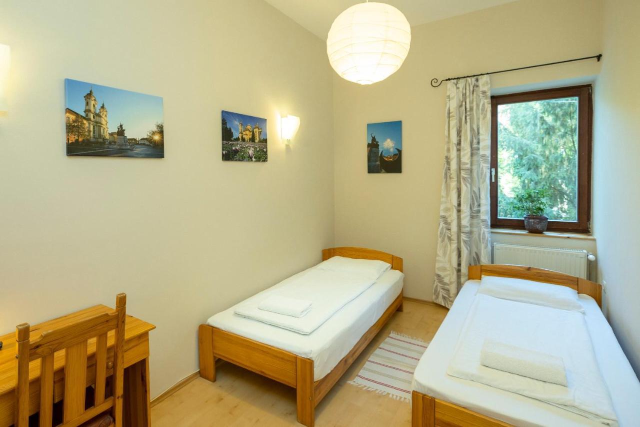 Nemes Apartman Eger Exterior photo