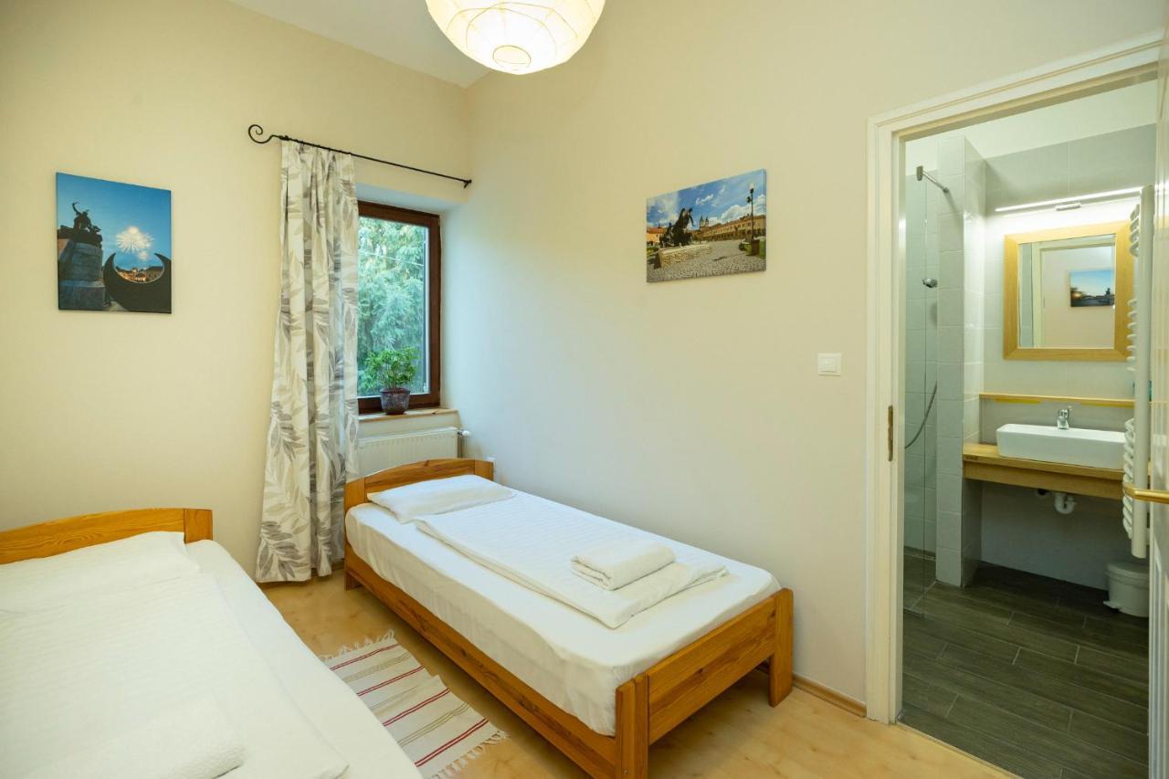 Nemes Apartman Eger Exterior photo