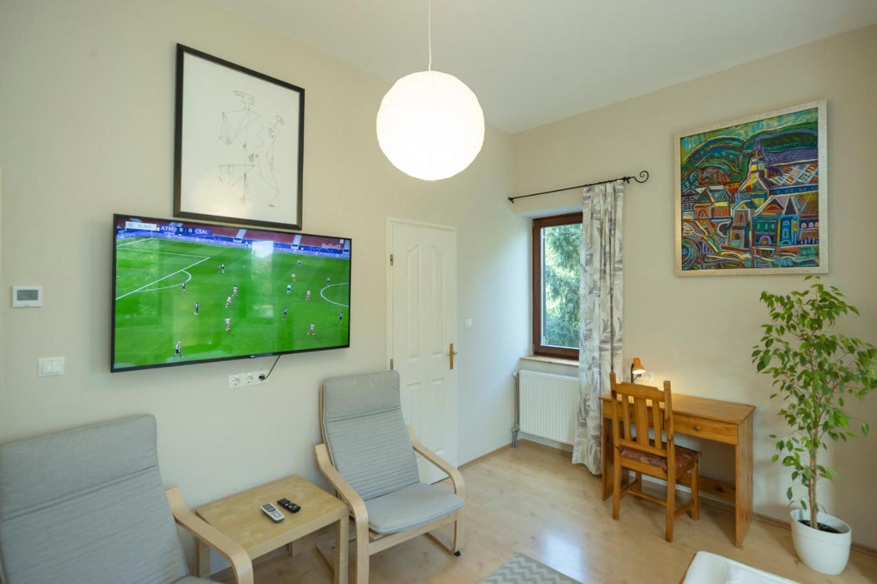 Nemes Apartman Eger Exterior photo