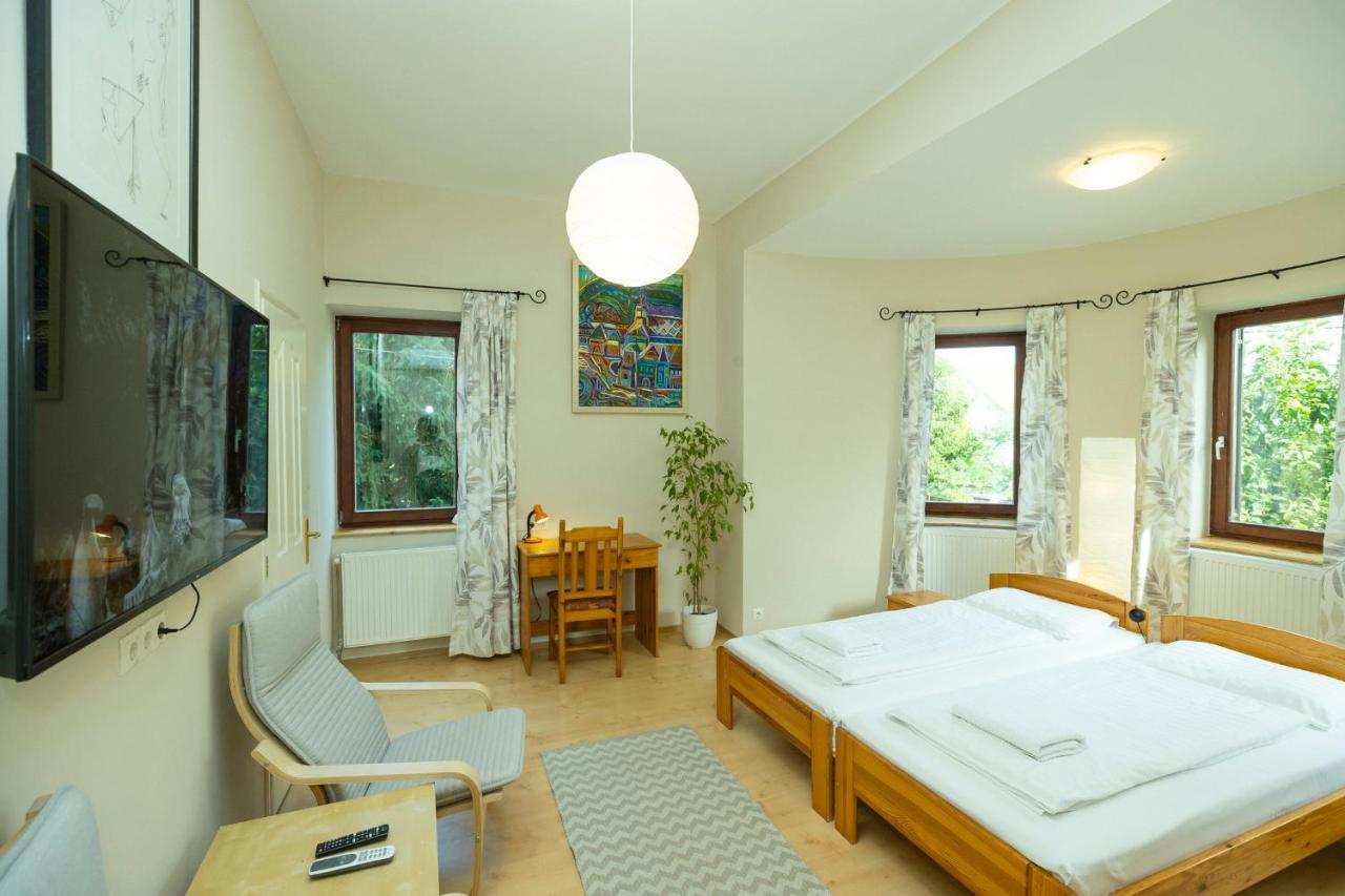 Nemes Apartman Eger Exterior photo