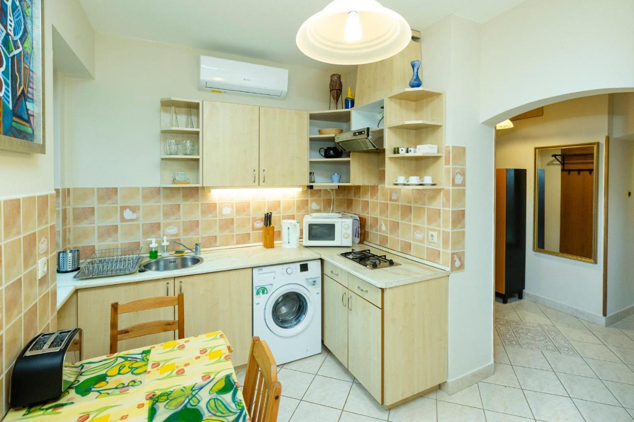 Nemes Apartman Eger Exterior photo