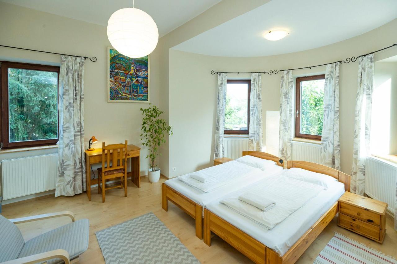 Nemes Apartman Eger Exterior photo