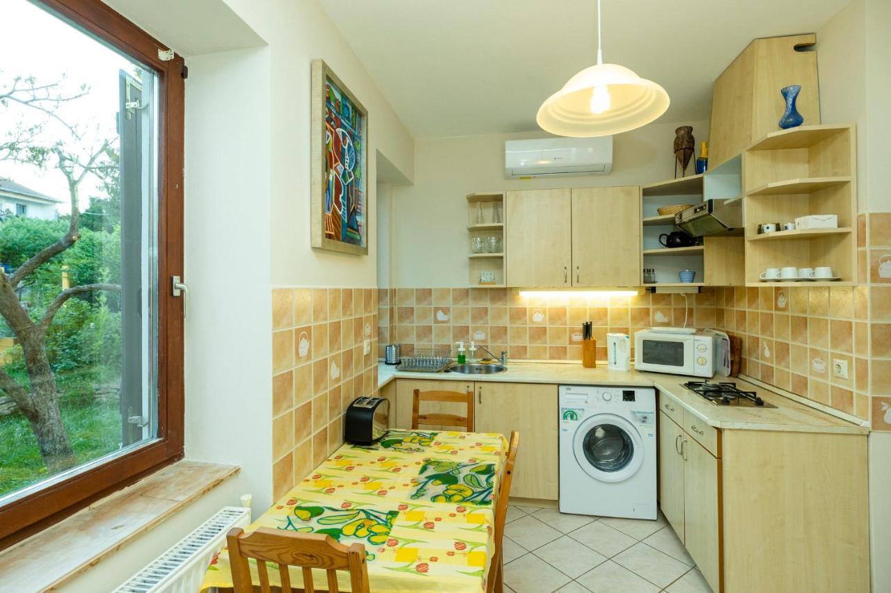 Nemes Apartman Eger Exterior photo