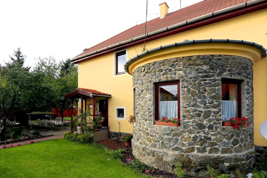 Nemes Apartman Eger Exterior photo
