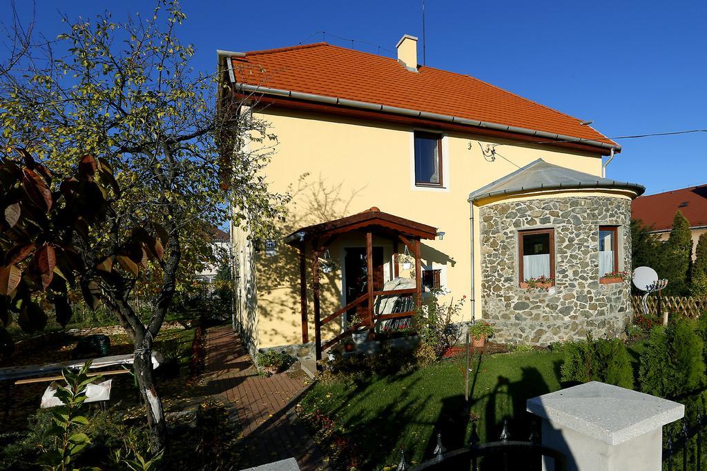 Nemes Apartman Eger Exterior photo